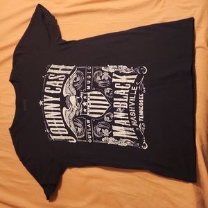 Johnny Cash Tee